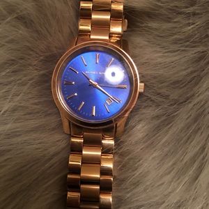 Michael Kors watch.